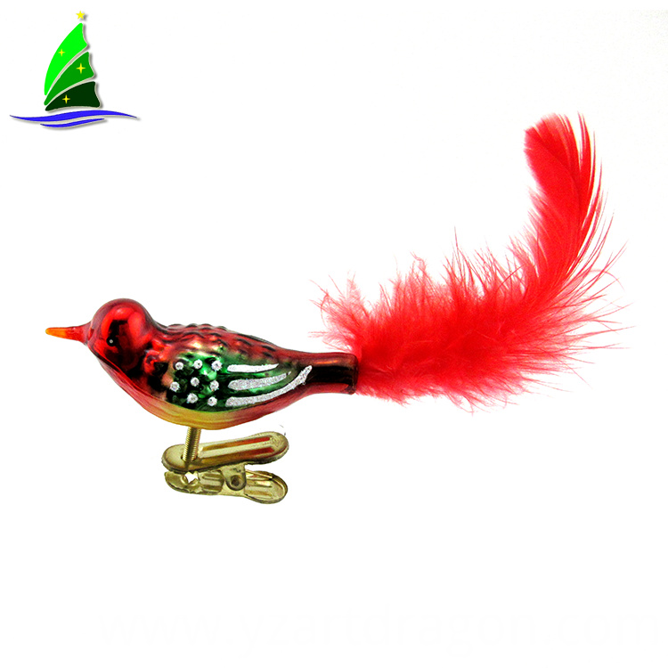 Red Bird Christmas Ornaments Red Bird Christmas Ornaments